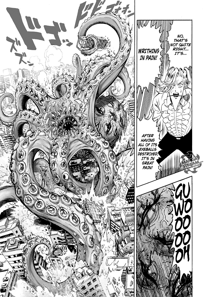 One-Punch Man, Chapter 68.2 image 10